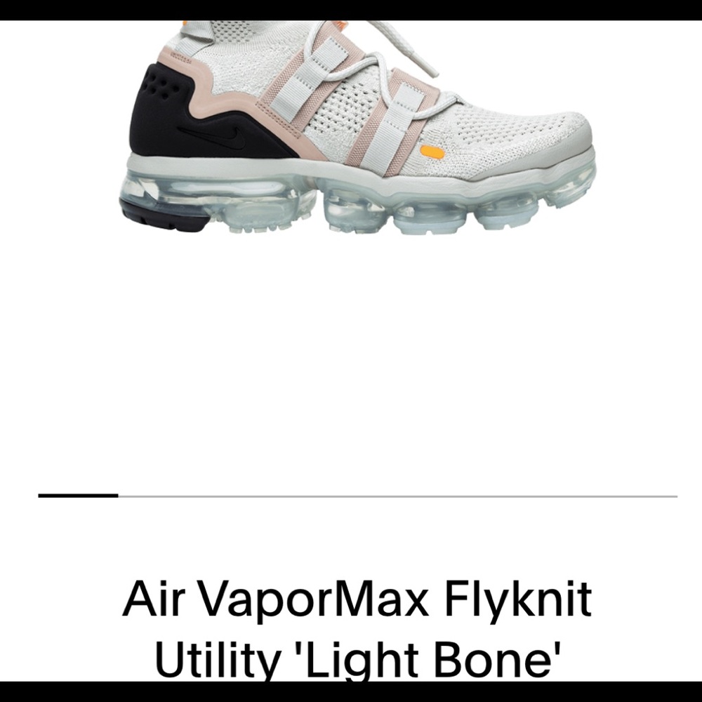 Nike Airmax Utility ‘light bone’